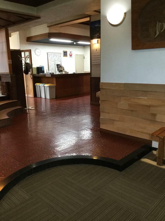 Resort Inn Seikan Hakuba Exteriör bild